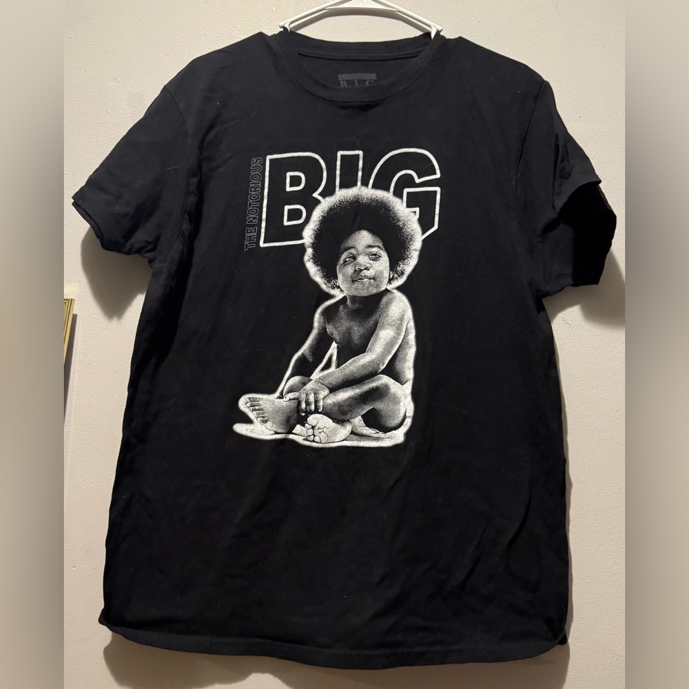 Notorious BIG T-Shirtt